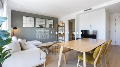 Apartment on Carrer de Bac de Roda photo 5