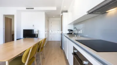 Apartment on Carrer de Bac de Roda photo 7