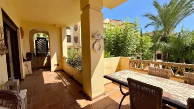 Apartment in Urbanización Villa Gadea photo 11
