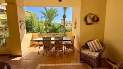 Apartment in Urbanización Villa Gadea photo 12