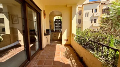 Apartment in Urbanización Villa Gadea photo 13