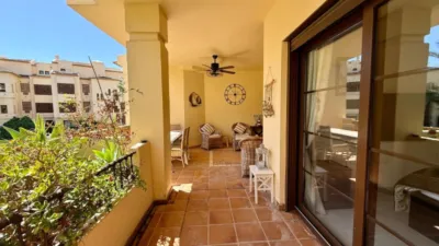Apartment in Urbanización Villa Gadea photo 14