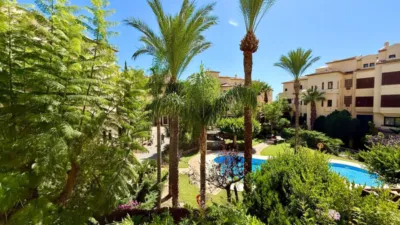 Apartment in Urbanización Villa Gadea photo 17