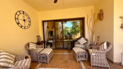 Apartment in Urbanización Villa Gadea photo 18