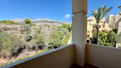Apartment in Urbanización Villa Gadea photo 27