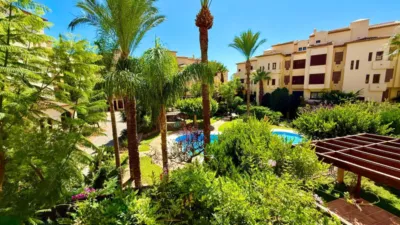 Apartment in Urbanización Villa Gadea photo 28