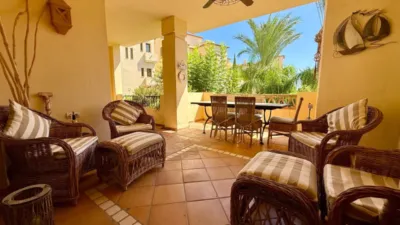 Apartment in Urbanización Villa Gadea photo 2