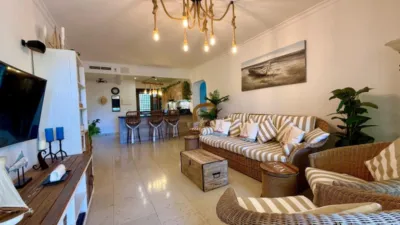 Apartment in Urbanización Villa Gadea photo 3