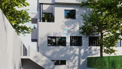 Piso – Benferri, Urbanización Benfisol - Vista 2