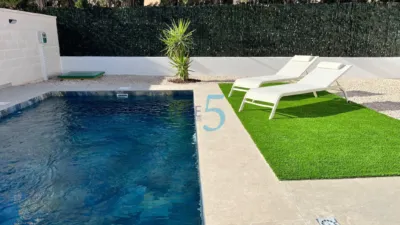 Piso – Benferri, Urbanización Benfisol - Vista 3