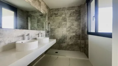 Apartment in Casares Costa photo 12
