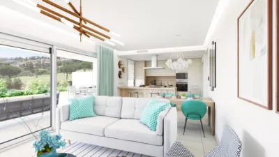 Apartment in La Cala Golf-Lagar Martell photo 10