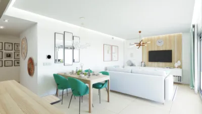 Apartment in La Cala Golf-Lagar Martell photo 11