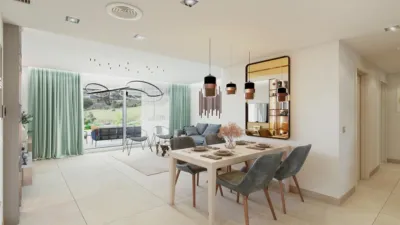 Apartment in La Cala Golf-Lagar Martell photo 12