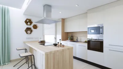 Apartment in La Cala Golf-Lagar Martell photo 13