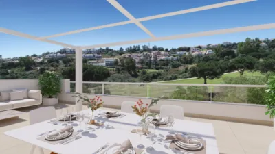 Apartment in La Cala Golf-Lagar Martell photo 14