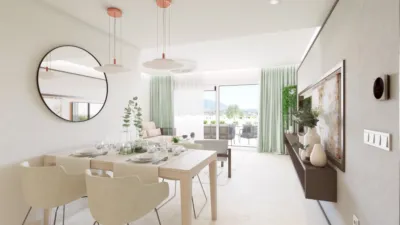Apartment in La Cala Golf-Lagar Martell photo 22