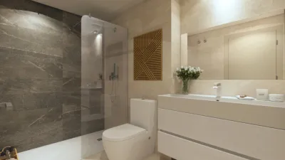 Apartment in La Cala Golf-Lagar Martell photo 29