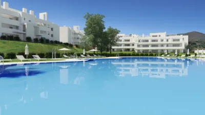 Apartment in La Cala Golf-Lagar Martell photo 2