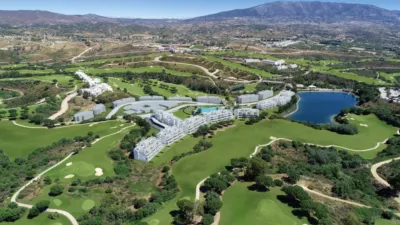 Apartment in La Cala Golf-Lagar Martell photo 5