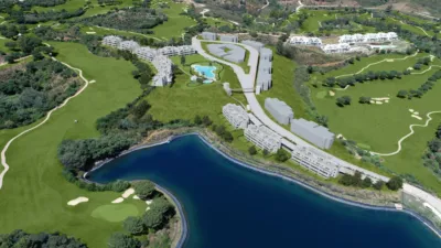 Apartment in La Cala Golf-Lagar Martell photo 7
