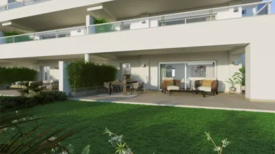 Apartment in La Cala Golf-Lagar Martell photo 8