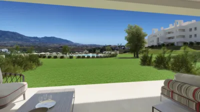 Apartment in La Cala Golf-Lagar Martell photo 9