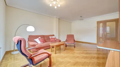 Piso en venta en Calle de María Domínguez, Artica (Berrioplano - Berriobeiti) de 325.000 €