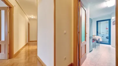 Piso en venta en Calle de María Domínguez, Artica (Berrioplano - Berriobeiti) de 325.000 €