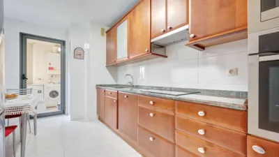 Piso en venta en Calle de María Domínguez, Artica (Berrioplano - Berriobeiti) de 325.000 €