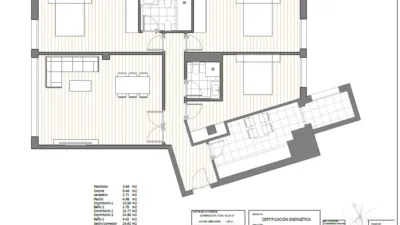 Piso en venta en Calle de María Domínguez, Artica (Berrioplano - Berriobeiti) de 325.000 €