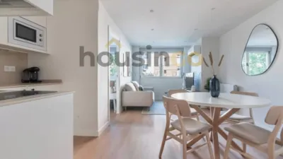 Piso en alquiler en Calle de Londres, cerca de Calle de Francisco Navacerrada - Imagen 7