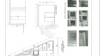 Local comercial en alquiler en Calle Xesús Pousa Rodríguez, A Ponte (Ourense Capital) de 800 €<span>/mes</span>