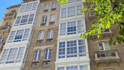 Piso en alquiler en Calle del Paseo, Centro (Ourense Capital) de 1.900 €<span>/mes</span>