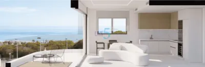 Pis – Torrevieja, Urbanización Los Balcones - Més