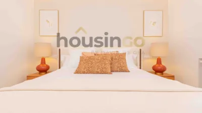 Duplex penthouse on Calle Libertad photo 19