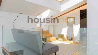 Duplex penthouse on Calle Libertad photo 31