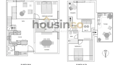Duplex penthouse on Calle Libertad photo 37