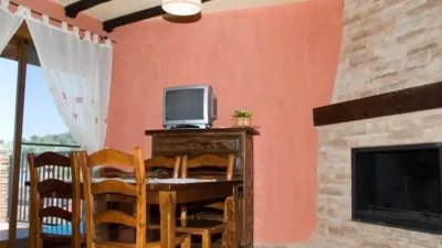 Chalet in Elche de La Sierra photo 10