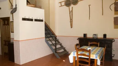 Chalet in Elche de La Sierra photo 11
