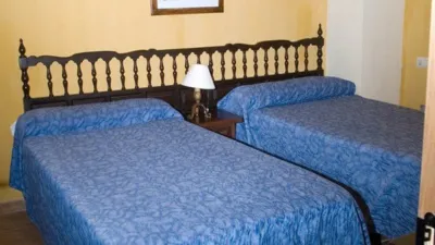 Chalet in Elche de La Sierra photo 13