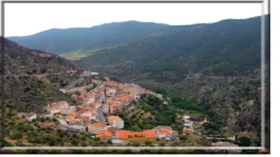 Chalet in Elche de La Sierra photo 19