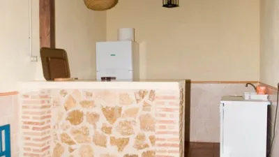 Chalet in Elche de La Sierra photo 21