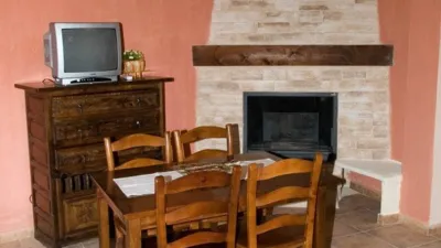 Chalet in Elche de La Sierra photo 22