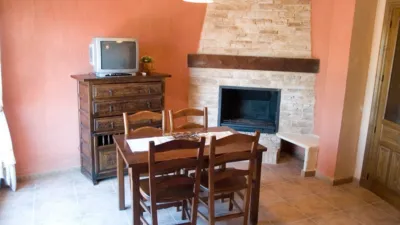Chalet in Elche de La Sierra photo 23