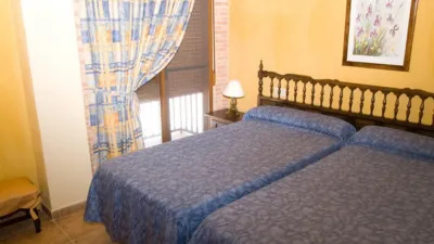 Chalet in Elche de La Sierra photo 26