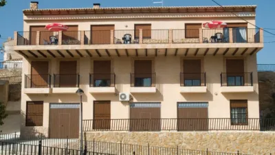 Chalet in Elche de La Sierra photo 4