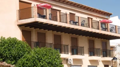 Chalet in Elche de La Sierra photo 5