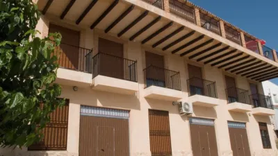 Chalet in Elche de La Sierra photo 6
