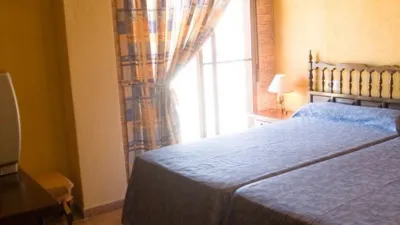Chalet in Elche de La Sierra photo 7